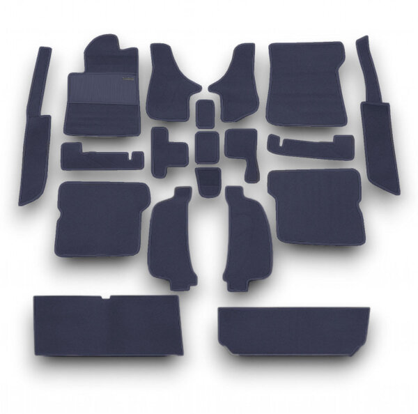 Teppichsatz Teppich für Mercedes Benz SL107 R107/W107