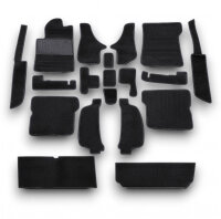 Teppichsatz Teppich für Mercedes Benz SL107 R107/W107