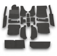Teppichsatz Teppich für Mercedes Benz SL107 R107/W107