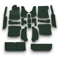 Teppichsatz Teppich für Mercedes Benz SL107 R107/W107