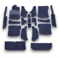 Teppichsatz Teppich für Mercedes Benz SL107 R107/W107