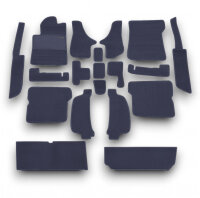 Teppichsatz Teppich für Mercedes Benz SL107 R107/W107