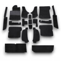 Teppichsatz Teppich für Mercedes SL107 R107/W107...