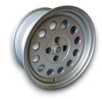 A1 Style Leichtmetallfelgen felgen für Alfa Romeo Alfetta GT 155 90 75 7x15 ET 25