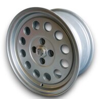 Leichtmetallfelge Felge 7x15 ET 25 A1 Style für Alfa...