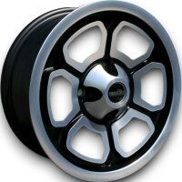 Vega Style Leichtmetallfelgen felgen für Alfa Romeo Alfetta GT 155 90 75  6x14 ET23