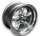 Torque Thrust Leichtmetallfelgen silber für AMC Rambler 7x15 ET 5