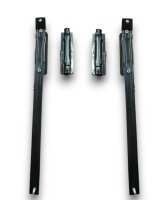 Kopfstützen für Mercedes Benz W123 3.Serie Streifenkaro Inklusive hinten 056 Streifenkaro dunkelolive
