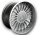 Spoke Style Leichtmetallfelgen felgen für BMW 3er E30 7,5x17 ET 25