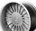 Spoke Style Leichtmetallfelgen felgen für BMW 3er E30 7,5x17 ET 25