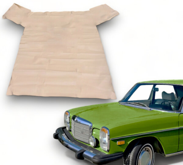 Dachhimmel Himmel für Mercedes Benz W114 W115  Coupe ohne Schiebedach pergament