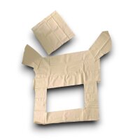 Dachhimmel Himmel für Mercedes Benz W114 W115 /8 Coupe mit Schiebedach pergament