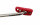 Sonnenblenden Stange Sunvisor Haltestange für Mercedes SL 107 R107 rot