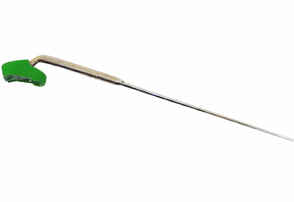 Sonnenblenden Stange Sunvisor Haltestange für Mercedes SL 107 R107 grün