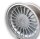 Spoke Style Leichtmetallfelgen felgen für BMW 5er E12 8x16 ET 24