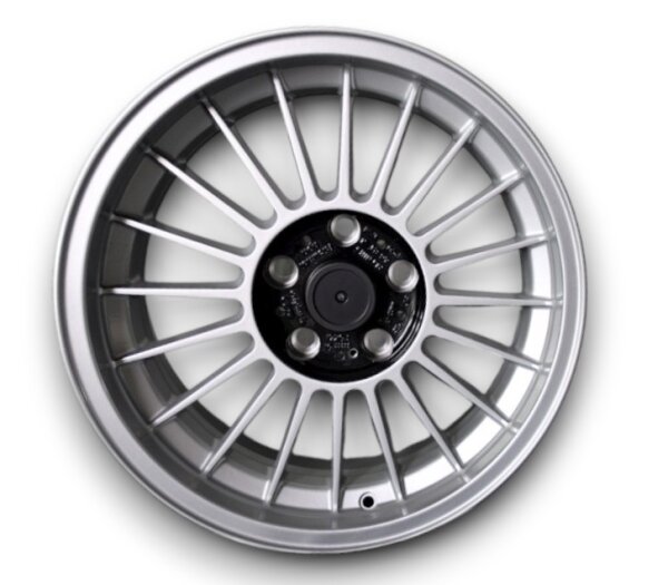 Spoke Style Leichtmetallfelgen felgen für BMW 5er E28 9x17 ET 25