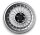 Spoke Style Leichtmetallfelgen felgen für BMW 5er E28 9x17 ET 25