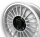 Spoke Style Leichtmetallfelgen felgen für BMW 5er E34 7x16 ET 11