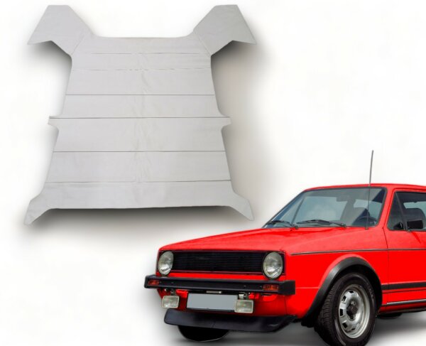 Dachhimmel Himmel für VW Golf 1 ohne Schiebedach 4 Türer