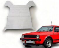 Dachhimmel Himmel für VW Golf 1 ohne Schiebedach 4...