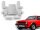 Dachhimmel Himmel für 3 Türer VW Golf 1 ohne Schiebedach