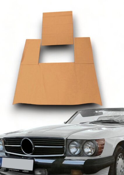Dachhimmel Himmel für Mercedes Benz SLC 107 dattel mit Schiebedach