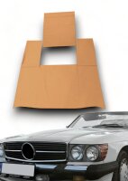 Dachhimmel Himmel für Mercedes Benz SLC 107 dattel...