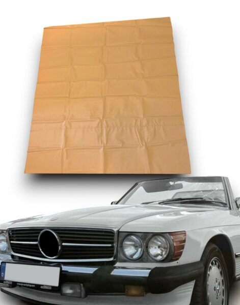 Dachhimmel Himmel für Mercedes Benz SLC 107 dattel ohne Schiebedach