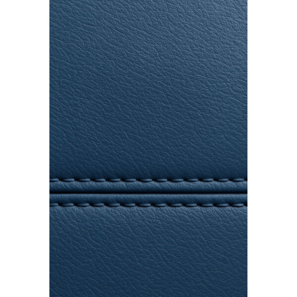 Verdeckkastenbezug Bezug Verdeckkasten für Mercedes SL R129 blau