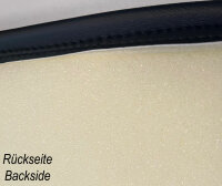 Verdeckkastenbezug Bezug Verdeckkasten für Mercedes SL R129 blau