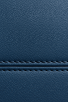 Verdeckkastenbezug Bezug Verdeckkasten für Mercedes SL R129 blau