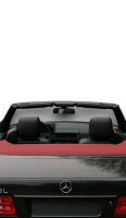 Verdeckkastenbezug Bezug Verdeckkasten für Mercedes SL R129 rot