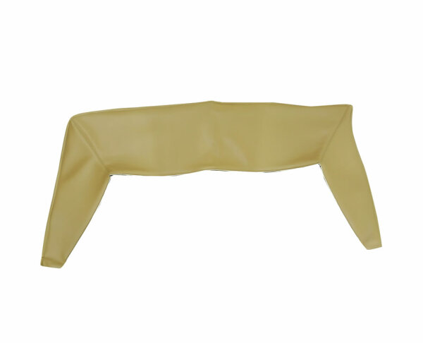 Verdeckkastenbezug Bezug Verdeckkasten für Mercedes SL R129 beige