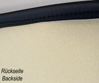 Verdeckkastenbezug Bezug Verdeckkasten für Mercedes SL R129 beige