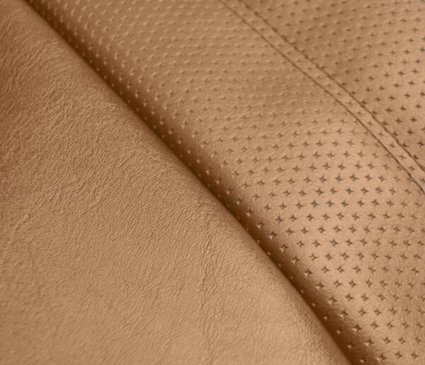 Sitzbezüge Bezüge Vordersitze für Mercedes Benz W113 SL Pagode ab 08.1965 dattel