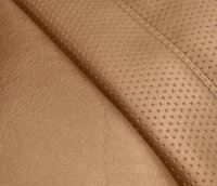 Sitzbezüge Bezüge Vordersitze für Mercedes Benz W113 SL Pagode ab 08.1965 dattel
