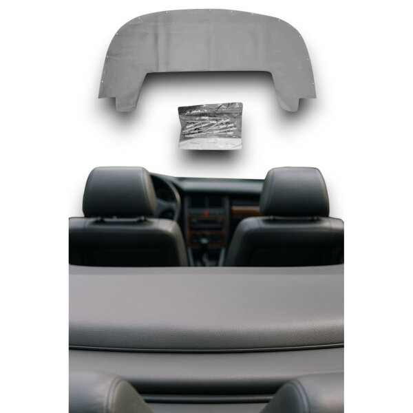 Verdeckkastenbezug Bezug Verdeckkasten für Audi 80 Cabrio