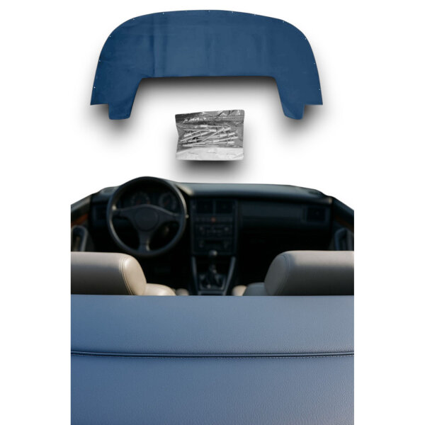Verdeckkastenbezug Bezug Verdeckkasten für Audi 80 Cabrio