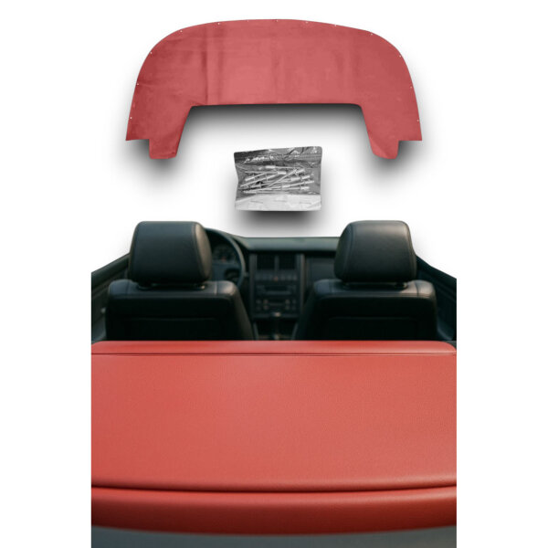 Verdeckkastenbezug Bezug Verdeckkasten für Audi 80 Cabrio