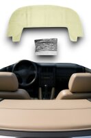 Verdeckkastenbezug Bezug Verdeckkasten für Audi 80 Cabrio