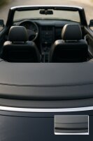 Verdeckkastenbezug Bezug Verdeckkasten für Audi 80 Cabrio schwarz