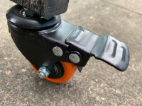 Hardtopständer Dachständer Hardtopwagen Cabrio Mercedes W113