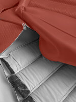 Sitzbezüge Bezüge für Mercedes Benz W114 W115 /8 Coupe dunkelrot