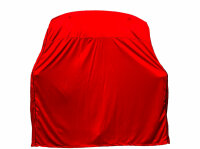 Hardtopcover Staubschutzhülle Hardtophülle rot Mercedes SL107