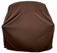 Hardtopcover Staubschutzhülle Hardtophülle braun Mercedes SL R129