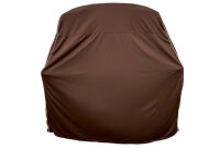 Hardtopständer Dachständer Hardtopwagen mit Hardtopcover braun Mercedes SL R129