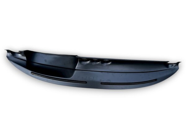 Armaturenbrett Cover Dashboard für Mercedes SL 107 & SLC Rechtslenker RHD schwarz