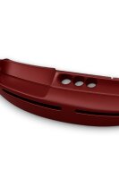 Armaturenbrett Cover Dashboard für Mercedes SL 107 & SLC Rechtslenker RHD D.rot