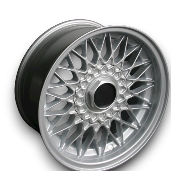 X Spoke Style Leichtmetallfelgen felgen für BMW 7er E23 7x16 ET 20