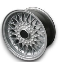 X Spoke Style Leichtmetallfelgen felgen für BMW 7er E23 7x16 ET 20